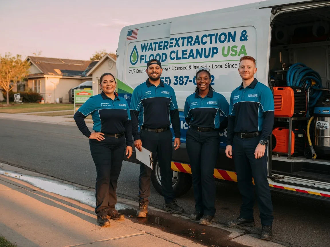Emergency Water Extraction company in Wellsville, MO