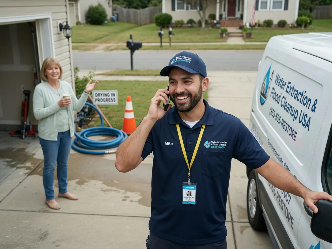 Emergency Water Extraction Wellsville, MO FAQs